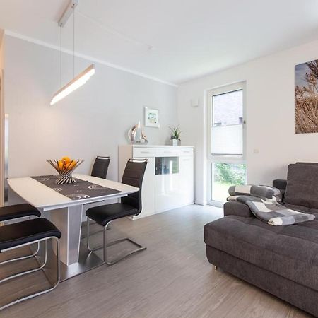 Ferienwohnung Urlaubsanker Scharbeutz Buitenkant foto
