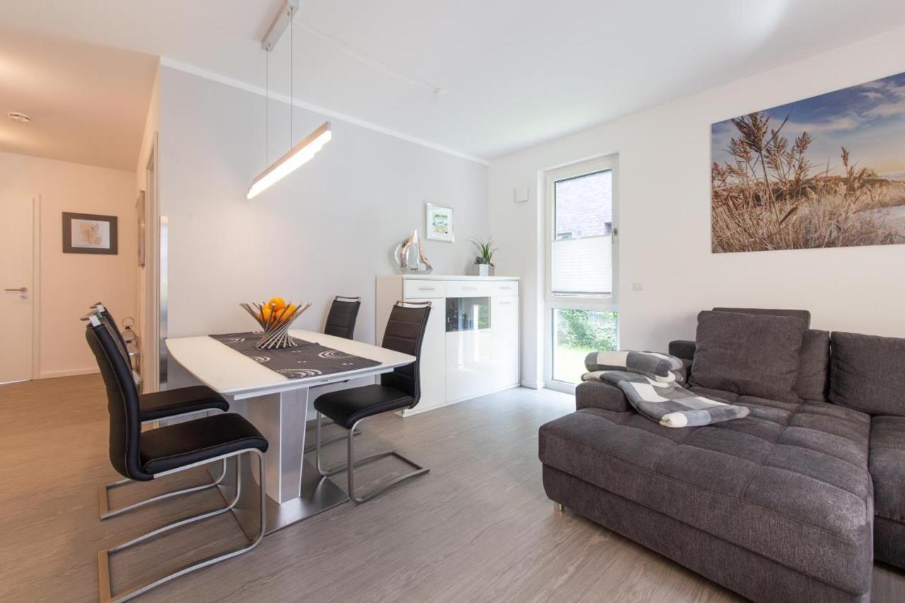 Ferienwohnung Urlaubsanker Scharbeutz Buitenkant foto