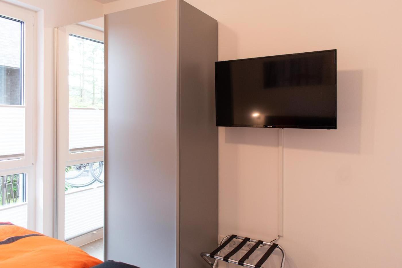 Ferienwohnung Urlaubsanker Scharbeutz Buitenkant foto