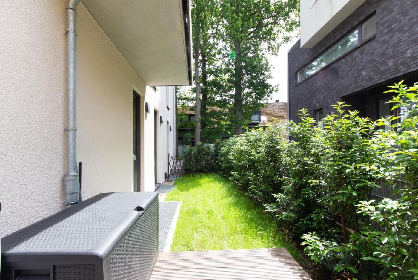 Ferienwohnung Urlaubsanker Scharbeutz Buitenkant foto
