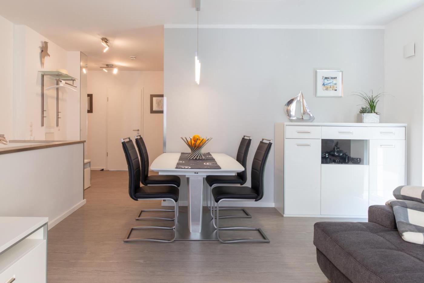 Ferienwohnung Urlaubsanker Scharbeutz Buitenkant foto