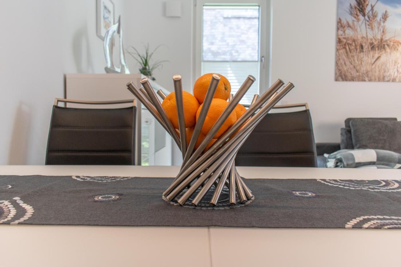 Ferienwohnung Urlaubsanker Scharbeutz Buitenkant foto