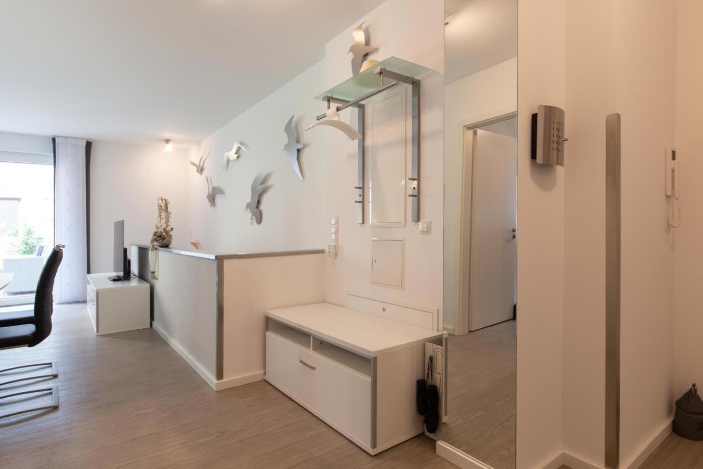 Ferienwohnung Urlaubsanker Scharbeutz Buitenkant foto
